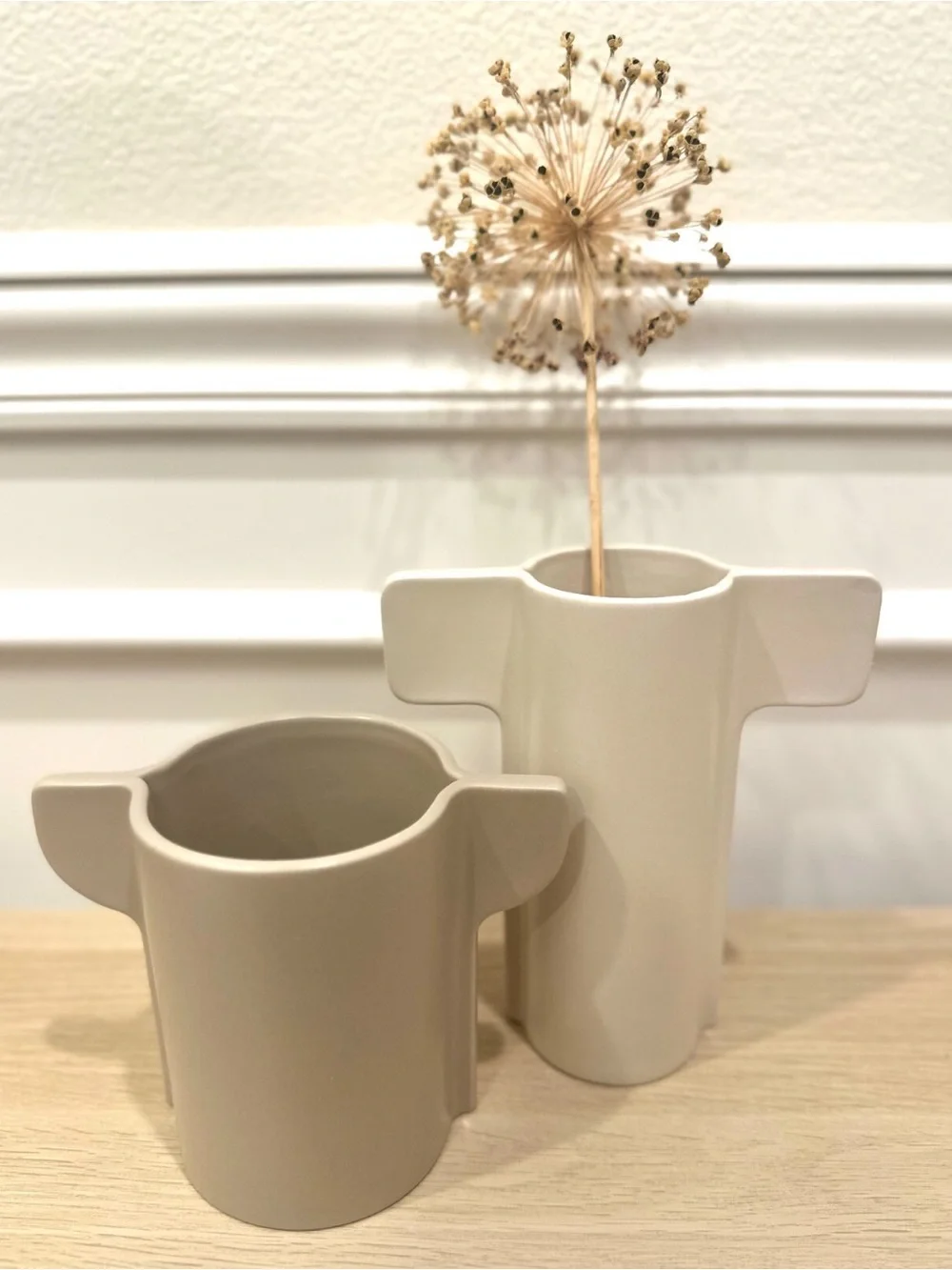 IKEA - Pelarrönn Set of TWO Vases by Carlberg 405.379.90 | New